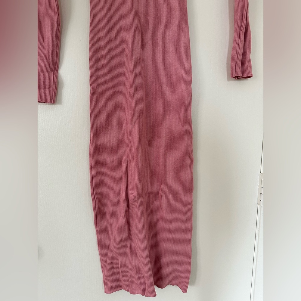 Maternity Dress - Picture 3 of 4